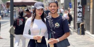 شوخی عجیب و غریب مهدی قائدی این بار با همسرش!