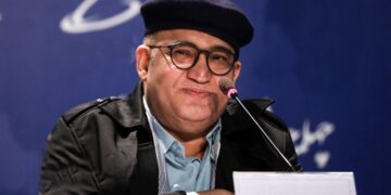 با دیدن عکس همسر "نادر سلیمانی" متعجب می شوید/ تصویر