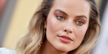 ظاهر غیرقابل تشخیص مارگو رابی