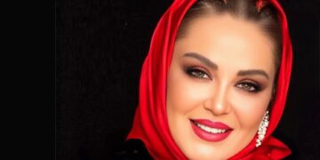 بهاره رهنما با کاهش شدید وزن دیده شد.