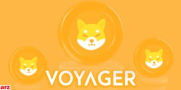 Voyager تعداد 400 میلیارد SHIB به فروش رساند