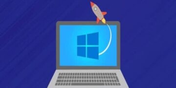 سرعت ویندوز