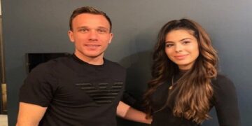 معلم زبان فوتبالیست ها در انگلیس