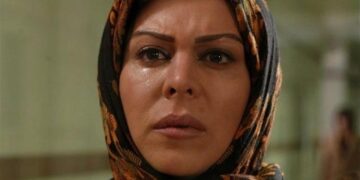 رونمایی فلور نظری از چهره عجیب و تازه اش در آلمان