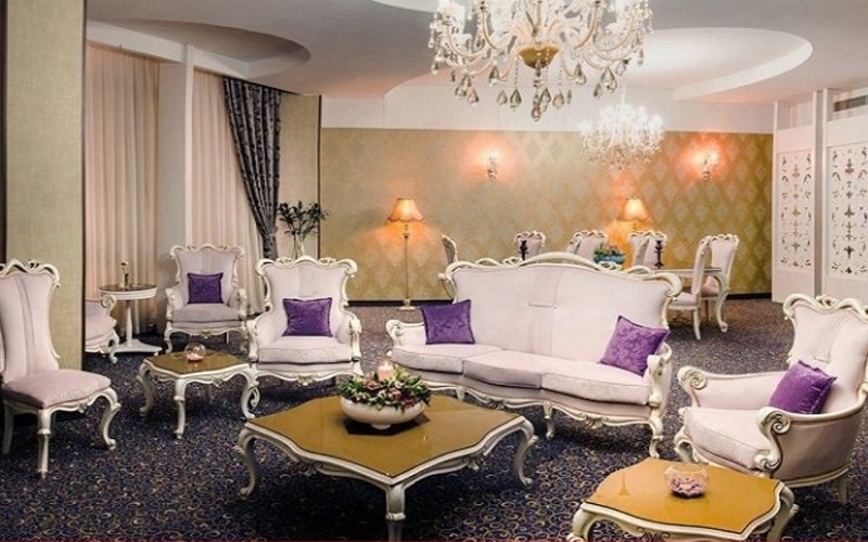 اقامتی رویایی در هتل سی نور مشهد