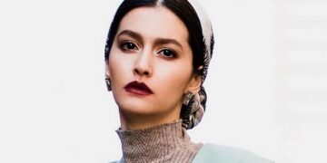 پردیس احمدیه پس از ورزش سخت شلخته شد.