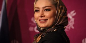 سحر قریشی برای حفظ حجاب تلاش کرد.