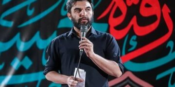 کنایه سنگین مداح معروف به نرخ جدید دلار