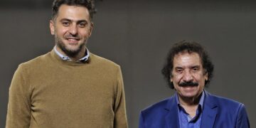 استوری باورنکردنی و معنادار علی ضیا در مورد ابراز عشق!