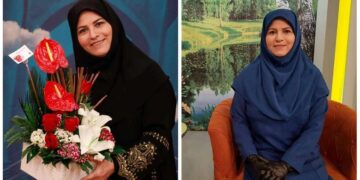 شعله قهرمانی