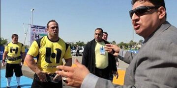 1678896482 عکسی باورنکردنی از چهره خود اعتراف فرمرز داور مردان آهنین