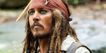 بازگشت جانی دپ به دزدان دریایی کارائیب!