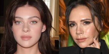 عروس دیوید بکهام و داستان جدید با مادرشوهرش!