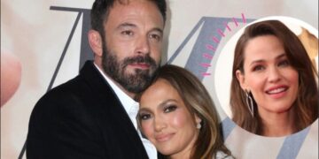 نافته های جالب همسر جنیفر لوپز از زن سابقش.