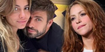 شکیرا با خیانت پیکه رکورددار شد!