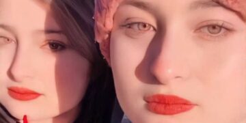 چهره بدون آرایش سارا و نیکا همه را شوکه کرد