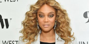 کناره گیری تایرا بنکس از برنامه تلوزیونی