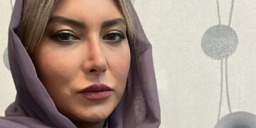 فریبا نادری باز هم تغییر چهره داد و کاربران را غافلگیر کرد!
