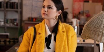 سلنا گومز در خیابان های نیویورک سیتی