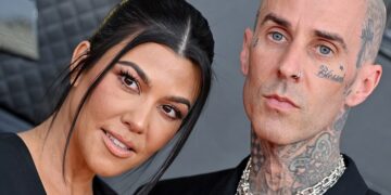 جزئیات شیرین ازدواج کورتنی کارداشیان و تراویس بارکر