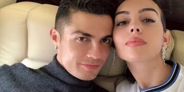 استوری جنجالی همسر رونالدو.