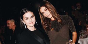 حمایت سلنا گومز از هیلی ببر که تهدید به مرگ شد.