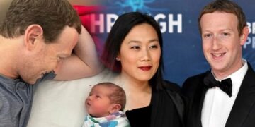 مارک زاکربرگ دوباره پدر شد!