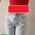 1679858809 723 اشتباهات رایج دختران در پوشیدن شلوار جین که آنها را