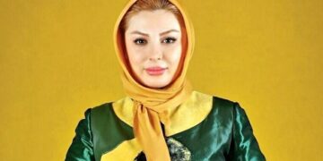 دامن زدن نیوشا ضیغمی به شائبه طلاق‌اش با انتشار این تصویر