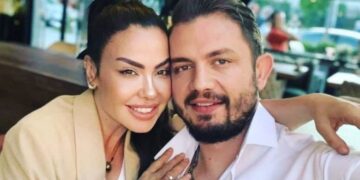 مراسم ازدواج آقای والیبالیست ایرانی و خانم خواننده ترک.