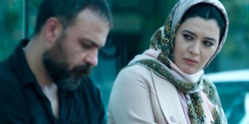 ژیلا شاهی مژگان پوست شیر در برلین شادی بی‌نهایتی می کرد.