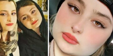 افشاگری عجیب سارا و نیکا در مورد چهره طبیعی و بدون آرایش شان