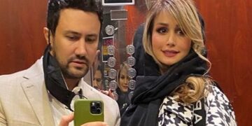 تجربه عجیب و متفاوت همسر شاهرخ استخری از سفر به پاریس