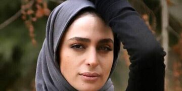 استوری تلخ و دردناک الهام پاوه نژاد به یاد عسل بدیعی