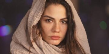 درآمد میلیاردی دمت اوزدمیر با بازی نقش یک دختر ایرانی.