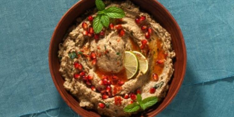 غذای ساده و خوشمزه لبنانی مطابق با ذائقه ایرانی