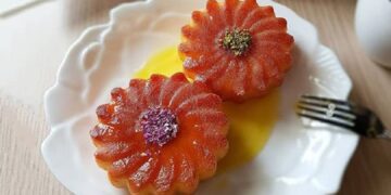 "خاگینه هویج"، دسری لذیذ و خوشمزه با اصالت تبریزی