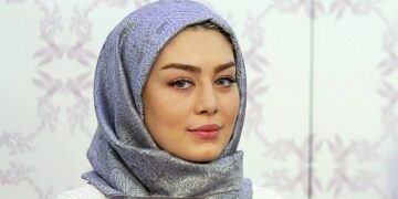 عینک آفتابی زدن سحر قریشی در نیمه شب سوژه کاربران شد!