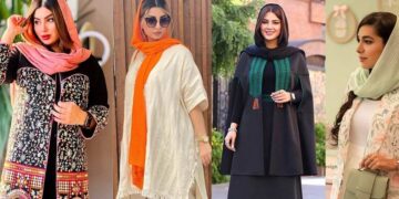از استایل چشمگیر نوروزی خانم‌های شیک‌پوش رونمایی شد.