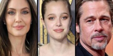 قوانین سختگیرانه آنجلینا جولی برای دخترش