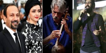 ترانه علیدوستی ، اصغر فرهادی، کیهان کلهر در کنار ۵۰ تن دیگر ممنوع‌المعامله شدند.