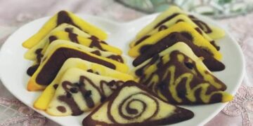 فوت و فن پخت شیرینی در ۳ دقیقه ویژه عید نوروز