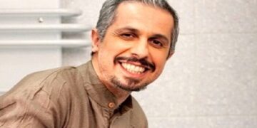 عکسی از دختر جواد رضویان در فضای مجازی منتشر شد که نشان میدهد این دختر جوان شباهت غیرقابل باوری به پدرش دارد.