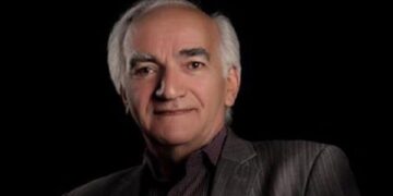 با دیدن عکس عروسی قبل انقلاب "رضا بنفشه خواه" و زنش شوکه می شوید/ تصویر