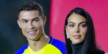 نامزد رونالدو در اینستاگرام ۴۷ میلیون دنبال‌کننده دارد