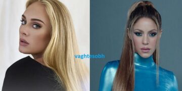 حمایت ادل از شکیرا سوژه شد.