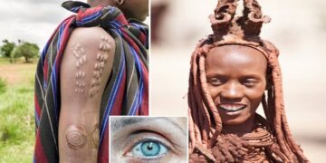 ۸ سنت عجیب و جالب که زنان کشورهای مختلف انجام می‌دهند