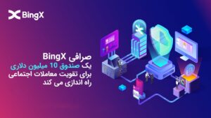 صرافی BingX صندوق 10 میلیون دلاری را برای تقویت تجارت اجتماعی راه اندازی می کند 