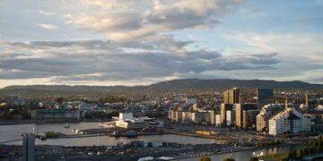 طولانی ترین تونل دوچرخه برای آینده ای بدون خودرو!