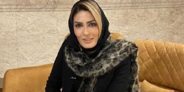 استوری خاص و خواندنی الهه منصوریان برای تولد شهربانو